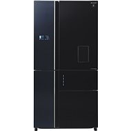 SHARP SJ WX830FBK - American Refrigerator