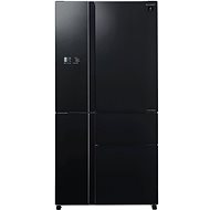 SHARP SJ WX830ABK - American Refrigerator