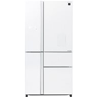 SHARP SJ WX830AWH - American Refrigerator