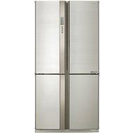 SHARP SJ EX820F2BE - American Refrigerator
