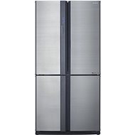 SHARP SJ EX820F2SL - American Refrigerator