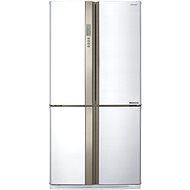 SHARP SJ EX820F2WH - American Refrigerator