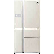SHARP SJ PX830ABE SBS - American Refrigerator