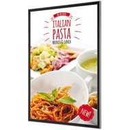 Showdown Displays Light magnetic frame DIN A0 - Magnetic Pocket