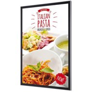 Showdown Displays Magnetic light frame 70 × 100 mm - Magnetic Pocket