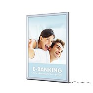 Showdown Displays LED light frame, A1, standard - Photo Frame