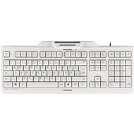 Cherry KC 1000 SC Layout der EU - White - Tastatur