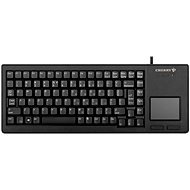 Cherry Stream XS Touchpad EU Layout - Black - Keyboard