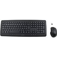 Cherry DW 5100 CZ + SK layout - čierna - Set klávesnice a myši