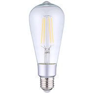 Shelly Vintage ST64 Dimmable Bulb, 7W/750lm, E27, WiFi - LED Bulb