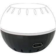 Shelly Module for USB HT Element Power Supply, Black - Charging Station