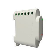 Shelly 3EM, fogyasztásmérő 3x 120 A, DIN sínre, 3 áramváltóval - WiFi kapcsoló