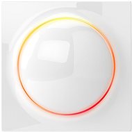 FIBARO Walli remote control, Z-Wave Plus, glossy white - Wireless Controller