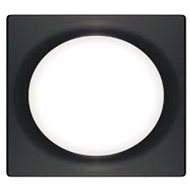 Fibaro Walli Frame, Matt Anthracite - Small Frame