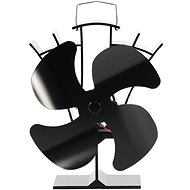 WATER Fireplace fan 19,3 x 10 x 7,5 - Fireplace Fan