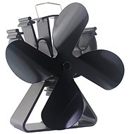 WATER Fireplace fan 21 x 21 x 12,5 - Fireplace Fan