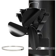 WATER Fireplace fan 23 x 19 x 514 - Fireplace Fan