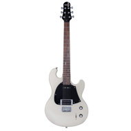 Shergold Masquerader Standard SM11 Solid Quartz White - Electric Guitar