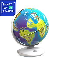 Shifu Orboot - Interactive AR Globe for Children - World of Dinosaurs - Interactive Toy