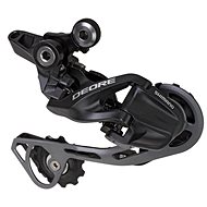 Shimano Deore RD-M610 GS black - Rear Derailleur