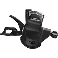 Shimano SL-M6000-L Deore, 2/3 rychlosti - Řadící páčka