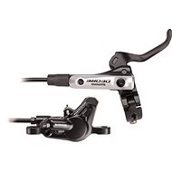 Shimano Deore BR-M615 + rear lever BL-M615 (D logo) polymer SMBH90SS / 1700mm ball - Set