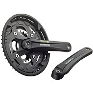 Shimano Alivio FC-T4010 octalink 44,32,22 black - Crankset