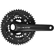 Shimano Alivio FC-T4060, Black - Bike Crank
