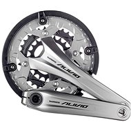 Shimano Alivio FC-T4060 -T silver - Crankset