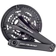 Shimano Alivio FC-T4060 -T black - Crankset