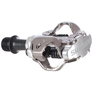Shimano MTB PD-M540 SPD stops SM-SH51 bronze - Pedals