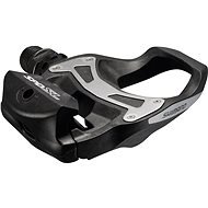 Shimano Sil PD-R550 SPD-SL Pedals, Black with SM-SH11 Cleats - Pedals