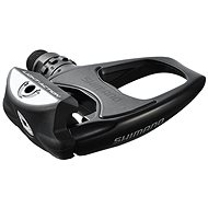 Shimano PD-R540 SPD-SL Pedals, Black with SM-SH11 Cleats - Pedals