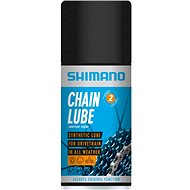 Shimano Chain lubricant 125ml - Spray