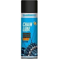 Shimano Chain Lubricant, 400ml - Lubricant