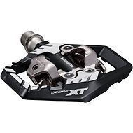 Shimano XT PD-M8120 zarážky SM-SH51 bez odraziek bal - Pedále