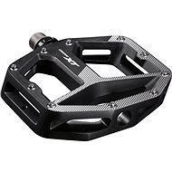 Shimano XT PD-M8140 Flat Pedals Without Reflectors, size S/M - Pedals