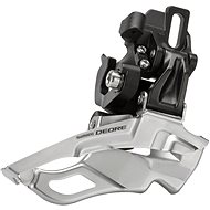Shimano DEORE 3x10, Direct Mount, D-type - Front Derailleur