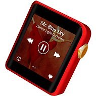 Shanling M0 Red & Gold Limited Edition - MP3 Player