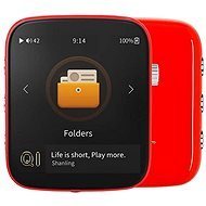 Shanling Q1 fire red - MP3 prehrávač