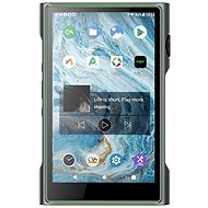SHANLING M3 Ultra green - MP4 Player
