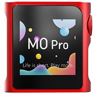 SHANLING M0 Pro red - MP3 Player