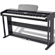 SHUMEE Digital Keyboard Piano with Pedals - Digital Piano