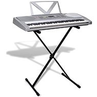 SHUMEE Electronic Keyboard with Stand for Notes and Keyboard - Electronic Keyboard