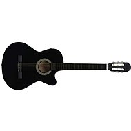 SHUMEE Folk acoustic guitar with cutaway and equalizer - Acoustic Guitar