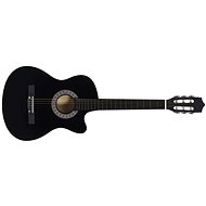 SHUMEE Folk acoustic guitar with cutaway - Acoustic Guitar