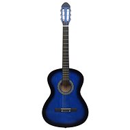 SHUMEE 4/4 Set Classical Guitar for Beginners - Classical Guitar