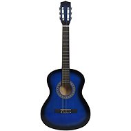 SHUMEE 3/4 Classical Guitar for Beginners with Case - Classical Guitar