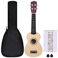 SHUMEE Soprano Ukulele with Cover for Children - Ukulele