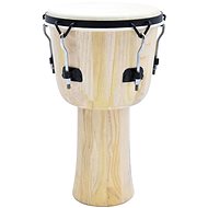 SHUMEE Djembe drum with pin tuning 12 cm - Percussion